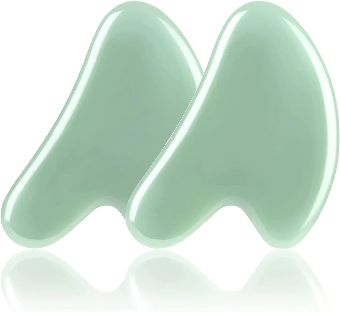 Jade Gua Sha Massage Tool